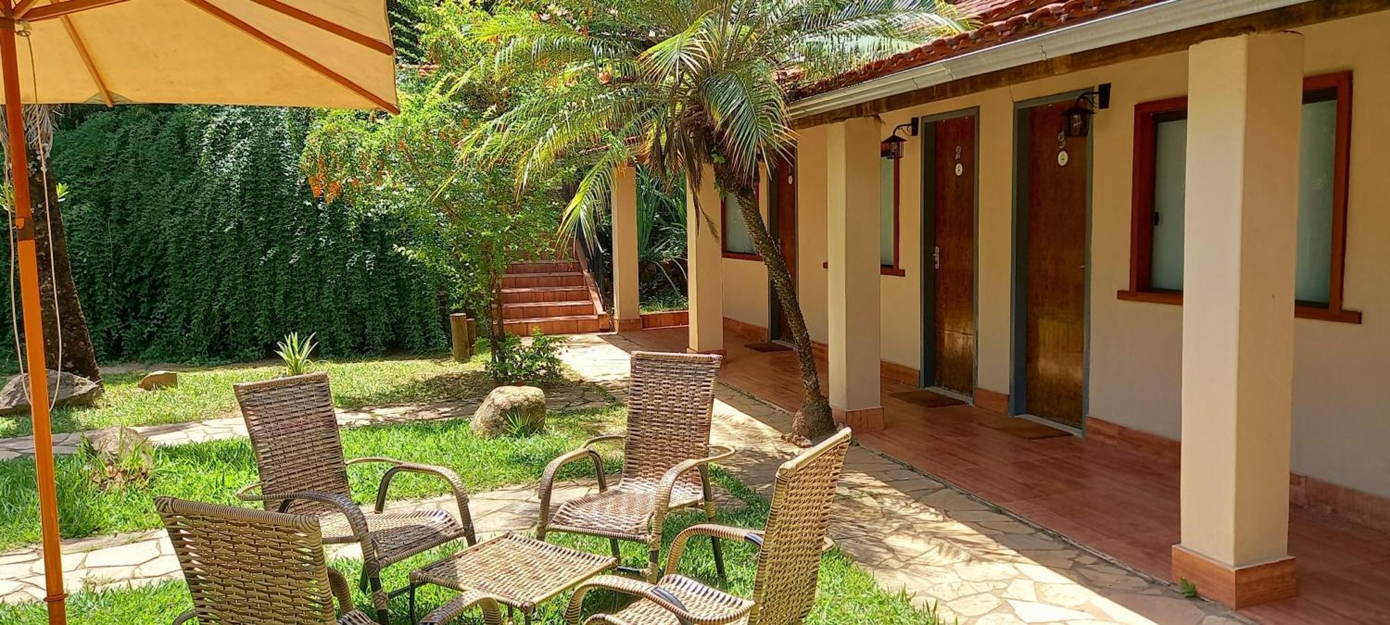 Pousada Estalagem Moeda Real Exterior photo