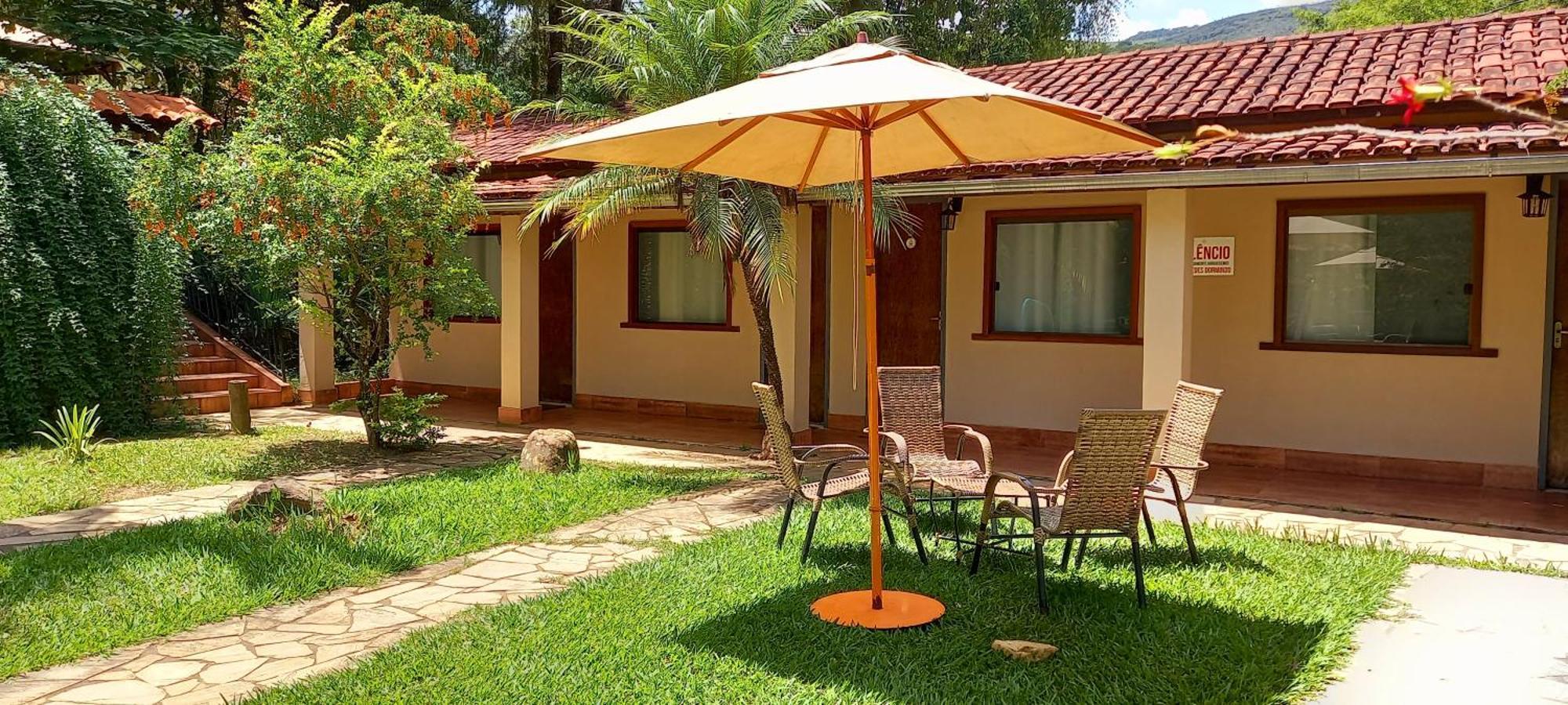 Pousada Estalagem Moeda Real Exterior photo