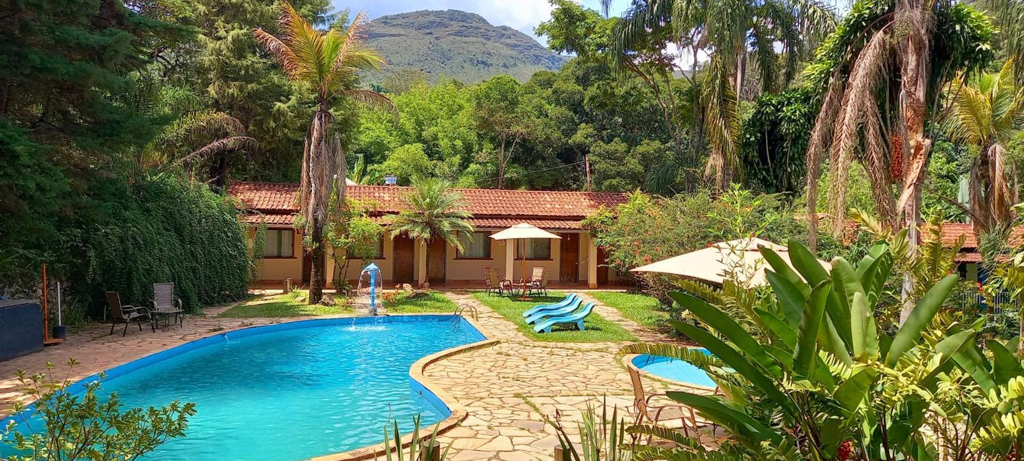 Pousada Estalagem Moeda Real Exterior photo